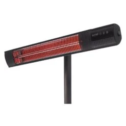 Sunred Heater Royal Diamond Dark Standing 2500 Terrasverwarmer -Life Is Better At The Pool Sunred Heater royal diamond dark standing 2500 terrasverwarmer 02