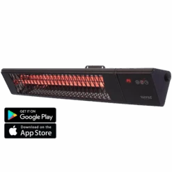 Sunred Professional Smart Heater 2500 Terrasverwarmer
