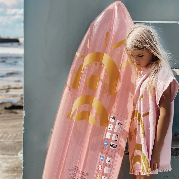 SunnyLife Surfboard Roze 3 SunnyLife Surfboard Roze - Afbeelding 3