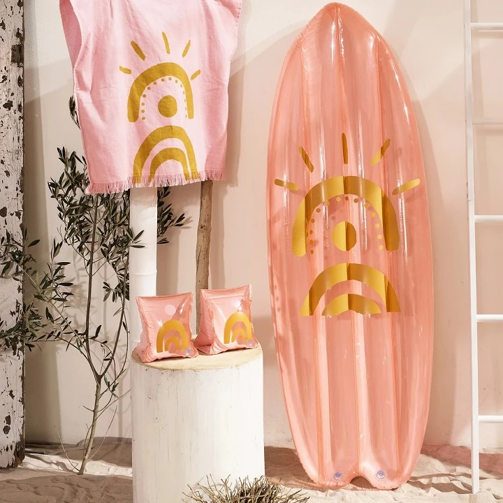 SunnyLife Surfboard Roze 7 SunnyLife Surfboard Roze - Afbeelding 7