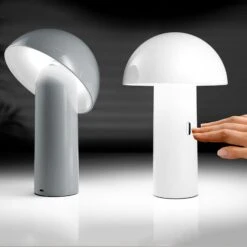 Svamp Tafellamp 23 Svamp Tafellamp -Life Is Better At The Pool Svamp tafellamp 02