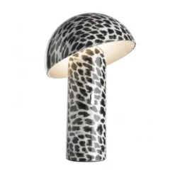 Svamp Tafellamp 17 Svamp Tafellamp -Life Is Better At The Pool Svamp tafellamp panter