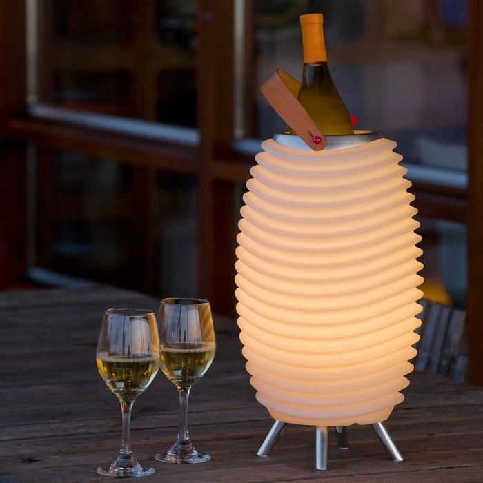 Synergy Wijnkoeler Met LED 4 Synergy Wijnkoeler Met LED - Afbeelding 4