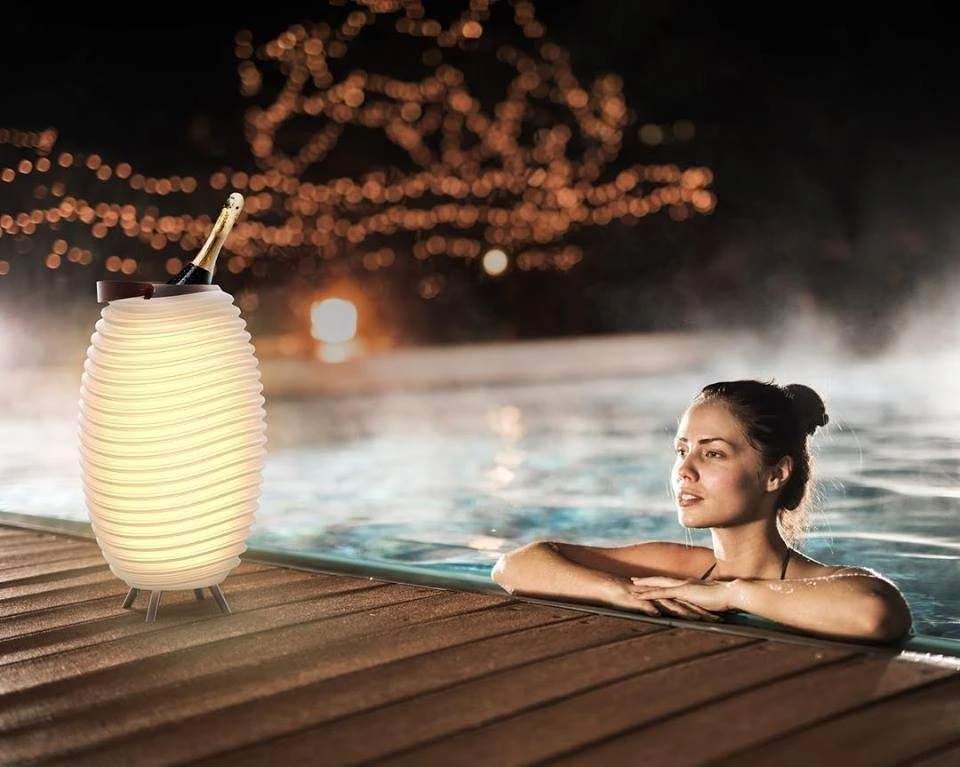 Synergy Wijnkoeler Met LED 7 Synergy Wijnkoeler Met LED - Afbeelding 7