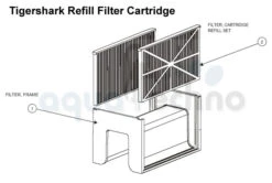 Hayward Tigershark Filter Frame 6 Hayward Tigershark Filter Frame -Life Is Better At The Pool TIGSHRKFILTF