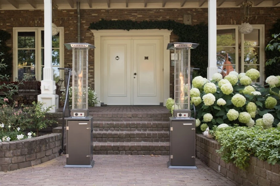 Terras Gasbrander Toorts Vlam Atria 11000 2 Terras Gasbrander Toorts Vlam Atria 11000 - Afbeelding 2