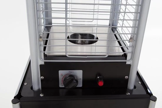 Terras Gasbrander Toorts Vlam 12000 5 Terras Gasbrander Toorts Vlam 12000 - Afbeelding 5