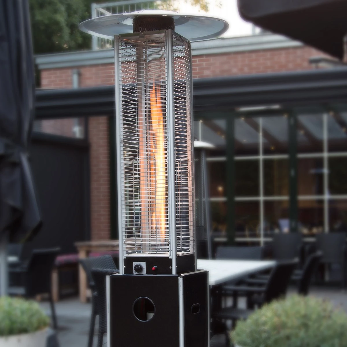 Terras Gasbrander Toorts Vlam 12000 4 Terras Gasbrander Toorts Vlam 12000 - Afbeelding 4