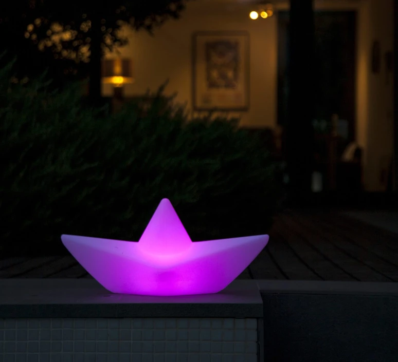 The Boat Lamp 2 The Boat Lamp - Afbeelding 2