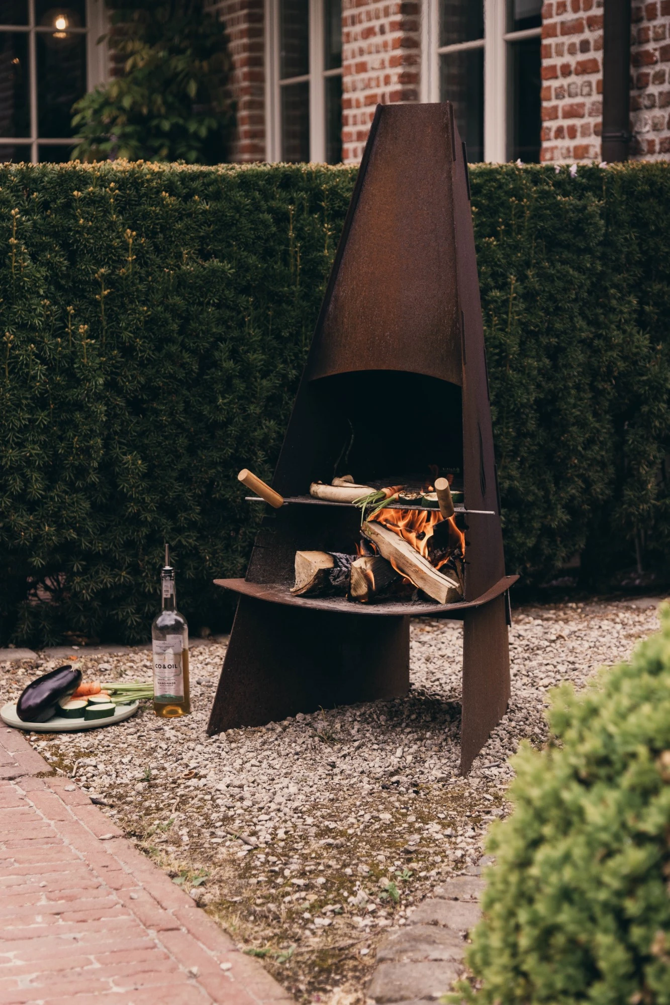 Tria Tuinvuur 9 Tria Tuinvuur - Afbeelding 9