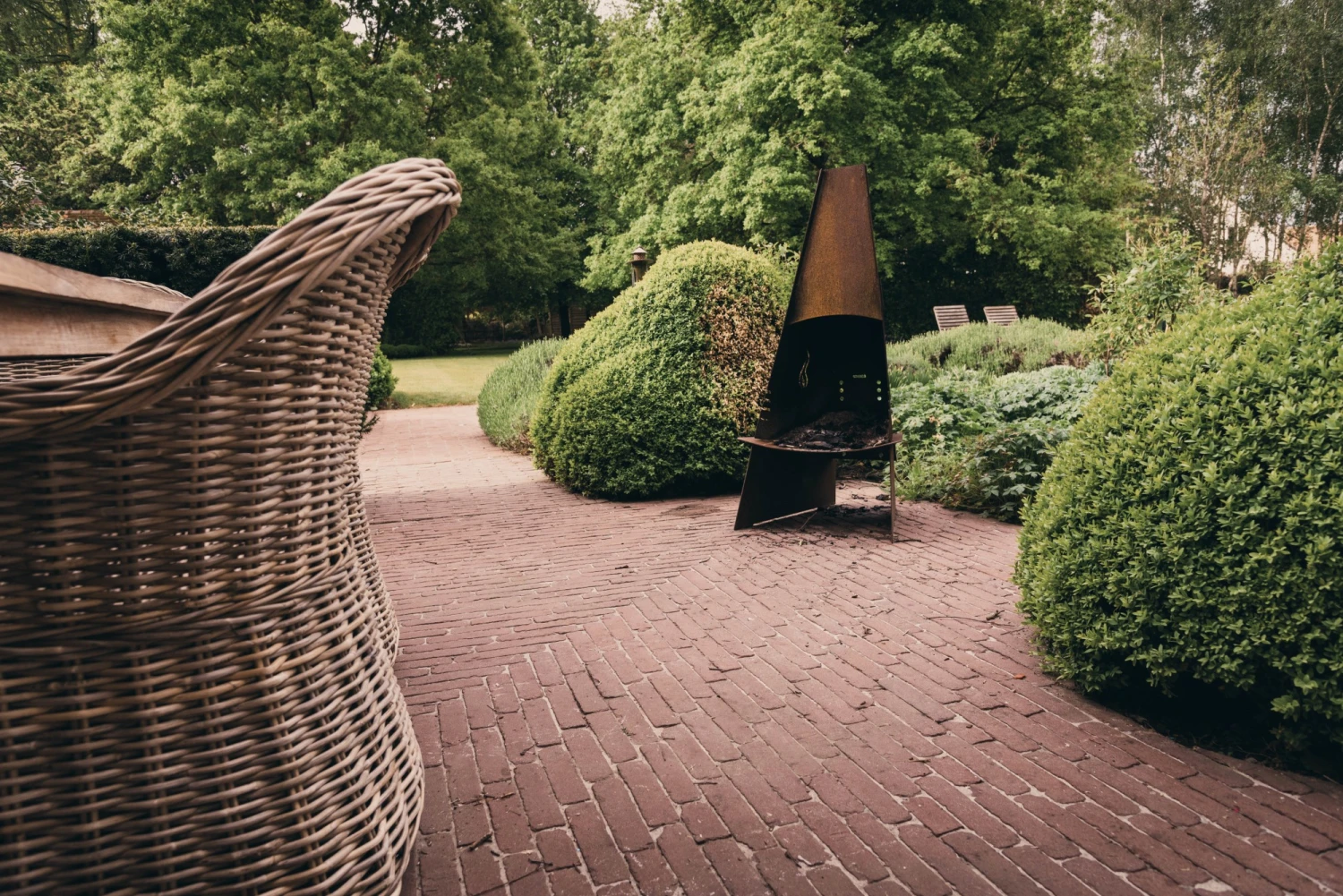 Tria Tuinvuur 3 Tria Tuinvuur - Afbeelding 3