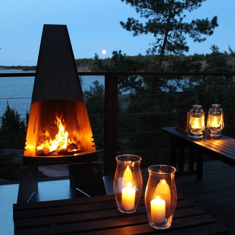 Tria Tuinvuur 2 Tria Tuinvuur - Afbeelding 2