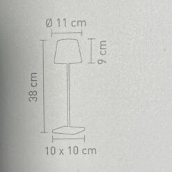 Troll 2.0 Tafellamp 28 Troll 2.0 Tafellamp -Life Is Better At The Pool Troll 2 tafellamp afmetingen