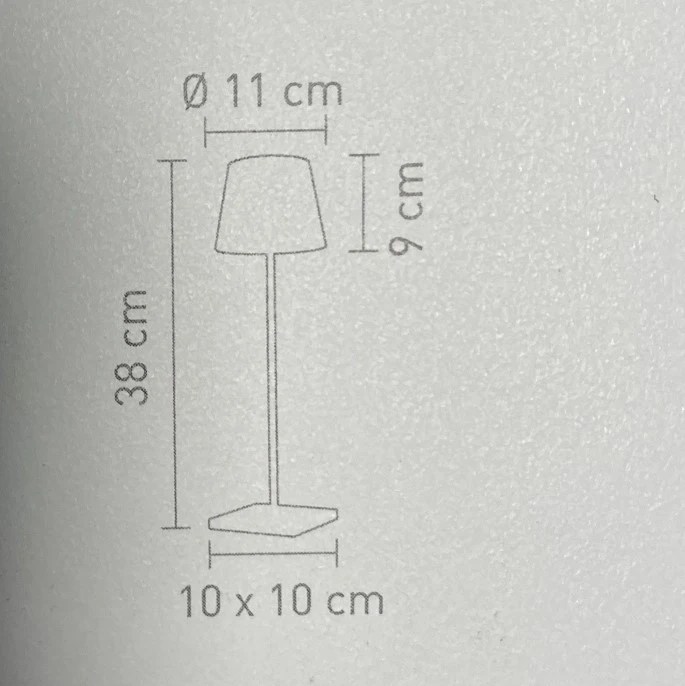 Troll 2.0 Tafellamp 14 Troll 2.0 Tafellamp - Afbeelding 14