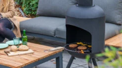 Tuinkachel Groot Fuego -Life Is Better At The Pool Tuinkachel groot fuego 02 1