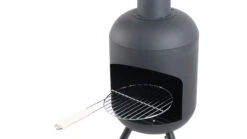 Tuinkachel Groot Fuego -Life Is Better At The Pool Tuinkachel groot fuego detail