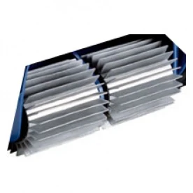 Zodiac Vortex4- Lamellen Borstel 1 Zodiac Vortex4- Lamellen Borstel