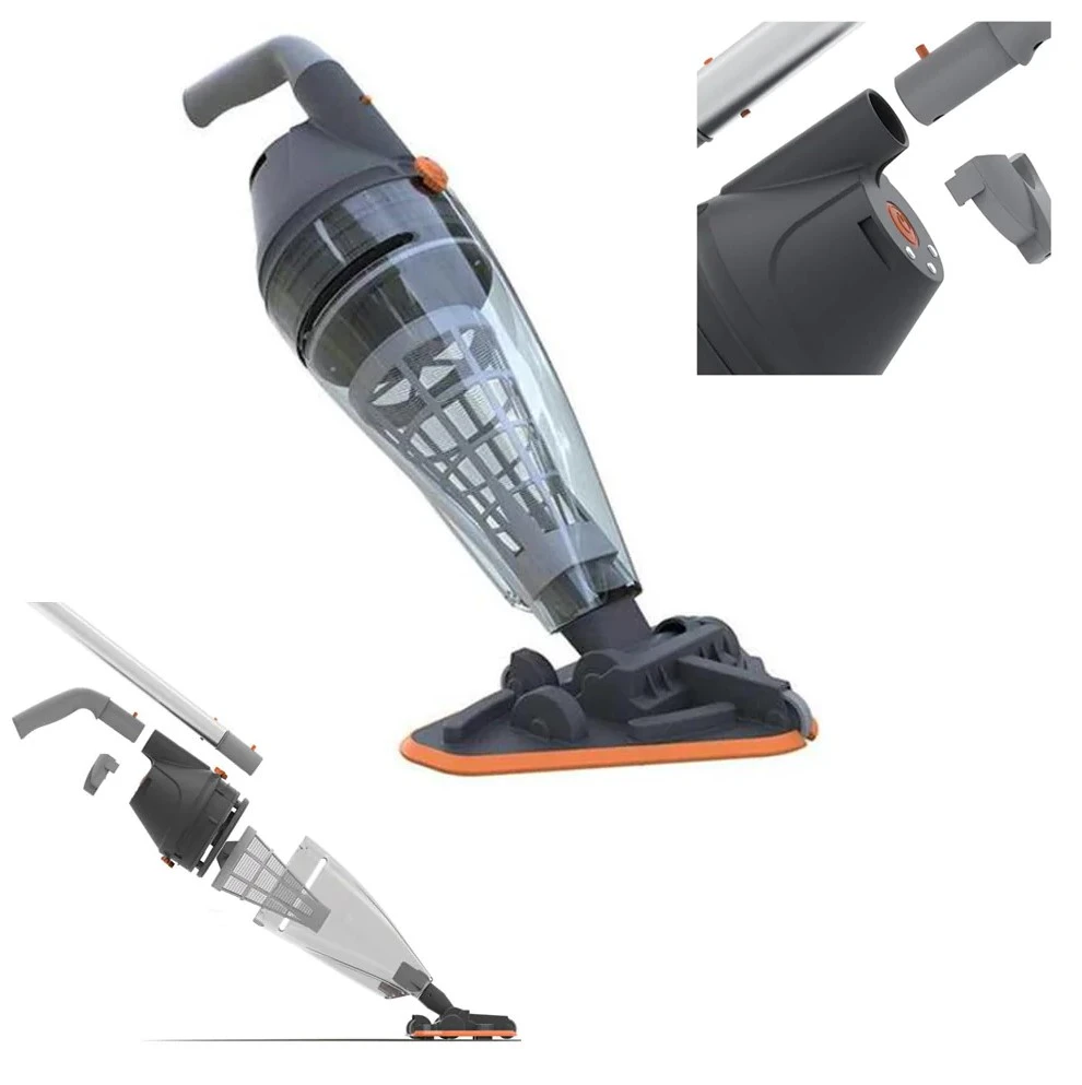 KOKIDO Vektro Pro Elektrische Jacuzzi En Zwembadstofzuiger 2 KOKIDO Vektro Pro Elektrische Jacuzzi En Zwembadstofzuiger - Afbeelding 2