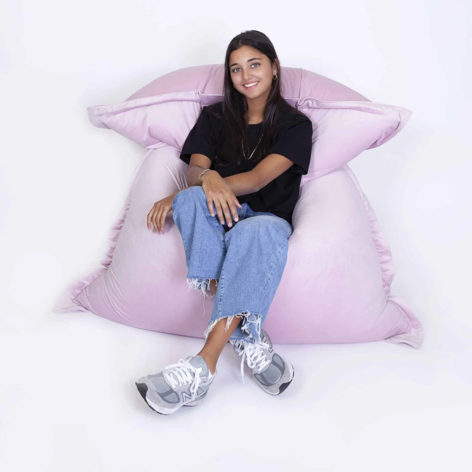 Velvet Zitzak 4 Velvet Zitzak - Afbeelding 4