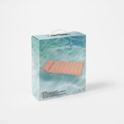 SunnyLife Vintage Lie On Opblaasbare Matras 10 SunnyLife Vintage Lie On Opblaasbare Matras -Life Is Better At The Pool Vintage lie on opblaasbare matras 04