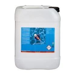 Pool Basic EVO PH 9 Pool Basic EVO PH -Life Is Better At The Pool Vloeibaar ph min 20 liter nieuwe verpakking kl