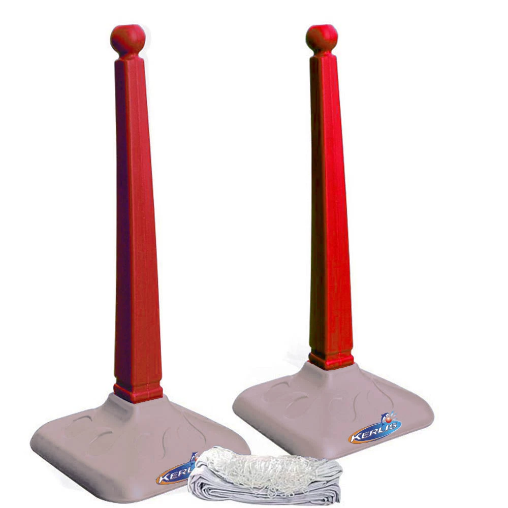 Volleyballnet Voor Zwembad 3 Volleyballnet Voor Zwembad - Afbeelding 3