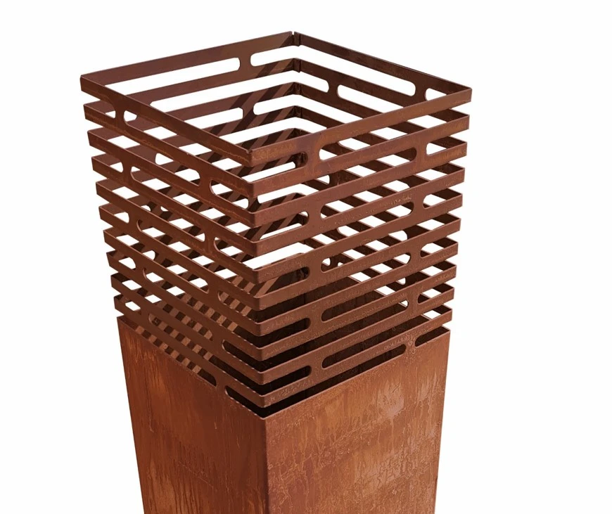 Vuurzuil Wodan 2 Vuurzuil Wodan - Afbeelding 2