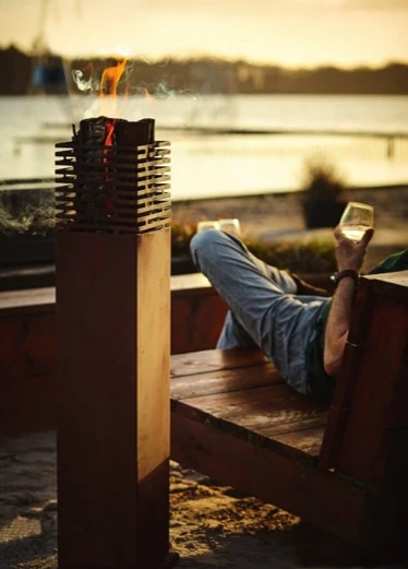 Vuurzuil Wodan 3 Vuurzuil Wodan - Afbeelding 3