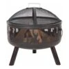Vuurkorf Blazer Met Grill 61cm