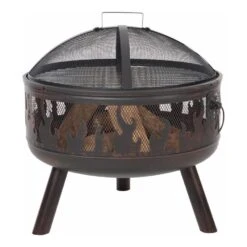 Vuurkorf Blazer Met Grill 61cm