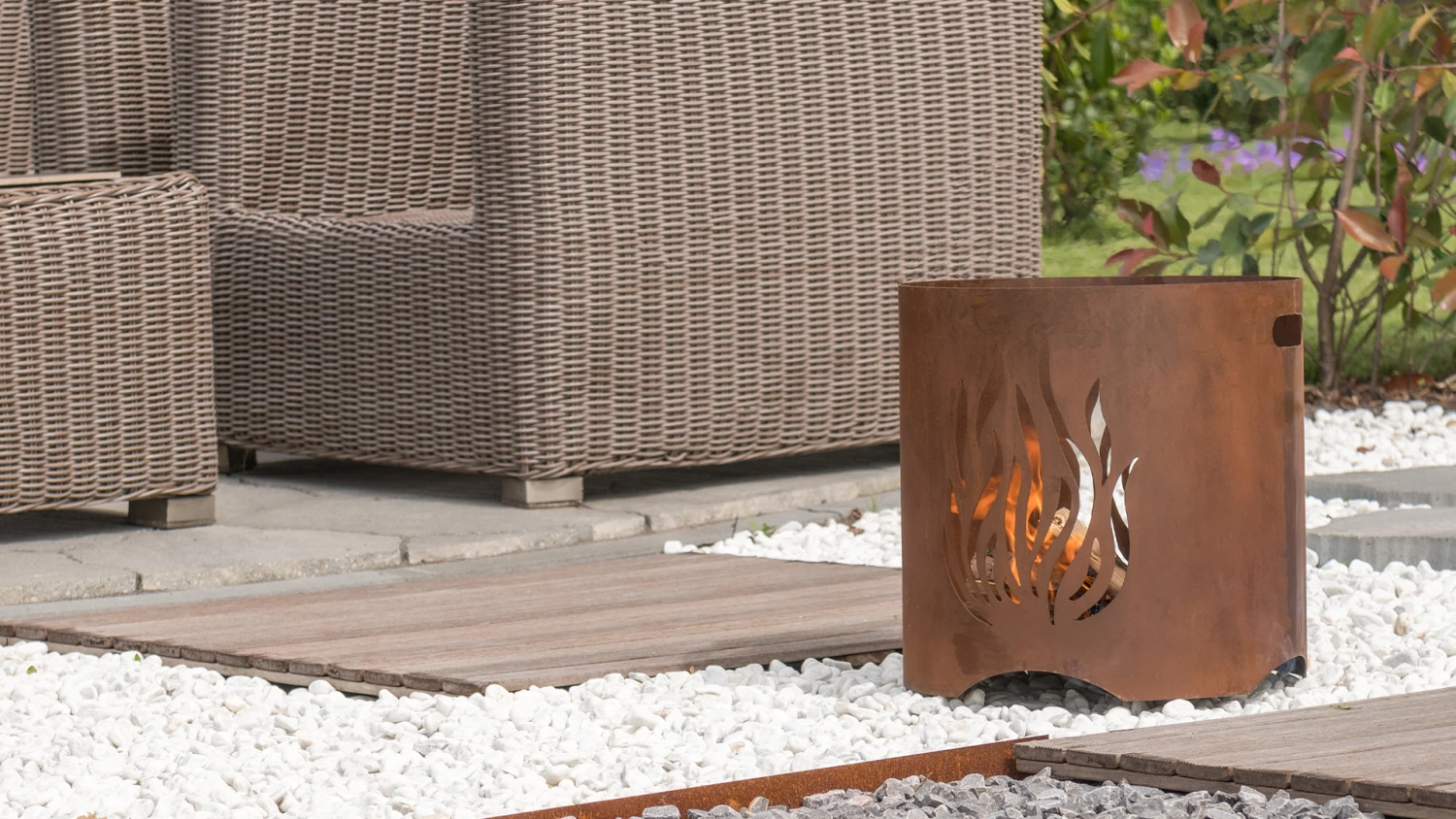 Vuurkorf Kiruna Handmade 4 Vuurkorf Kiruna Handmade - Afbeelding 4