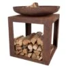 Vuurschaal Firepit Selki 80cm