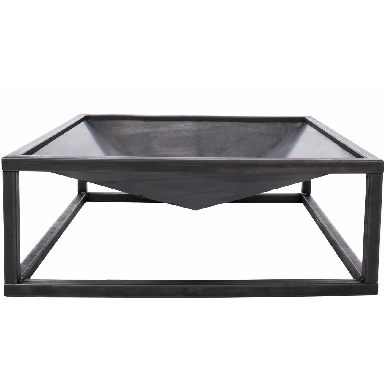 Vuurschaal Firepit Tervo Industrial 80 Cm 1 Vuurschaal Firepit Tervo Industrial 80 Cm