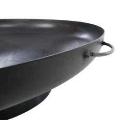 Vuurschaal Firepit Oulu 80cm -Life Is Better At The Pool Vuurschaal firepit oulu 80cm detail