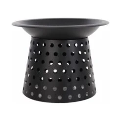 Vuurschaal Hoog 50cm