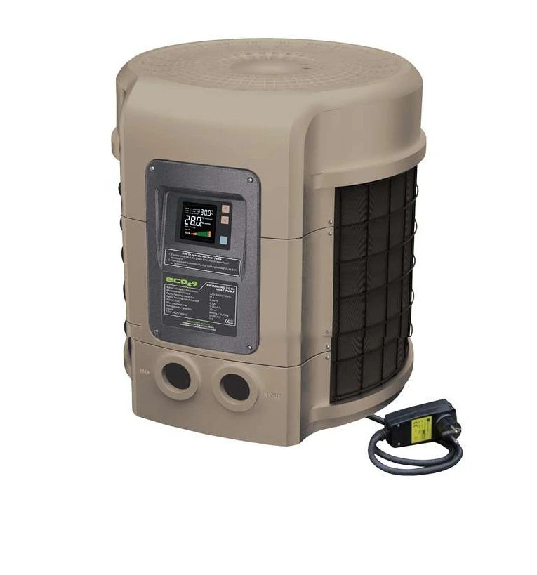 Warmtepomp SunSpring 4 Warmtepomp SunSpring - Afbeelding 4