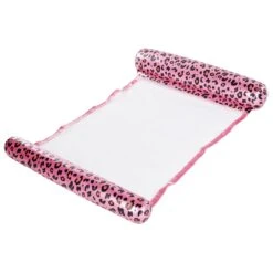 SWIM ESSENTIALS Roze Panter Zwembandjes 15 SWIM ESSENTIALS Roze Panter Zwembandjes -Life Is Better At The Pool Water hangmat roze panter new