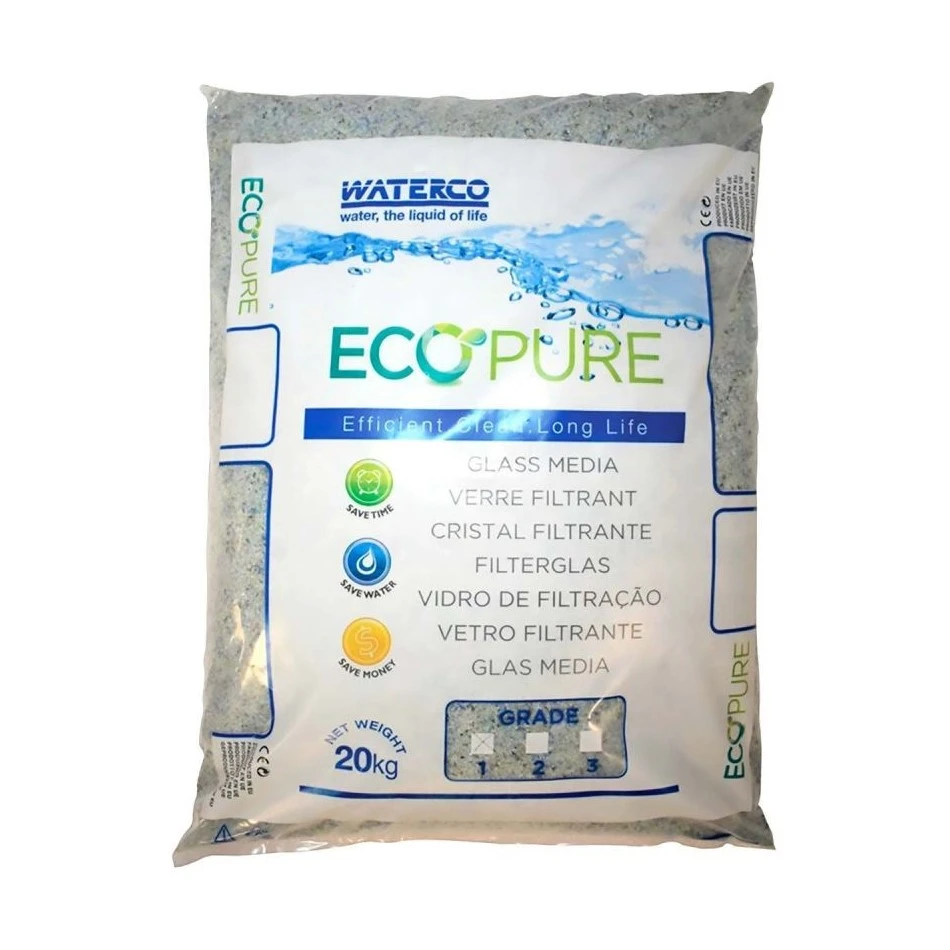 Filtermedia Waterco Eco Pure 2 Filtermedia Waterco Eco Pure - Afbeelding 2