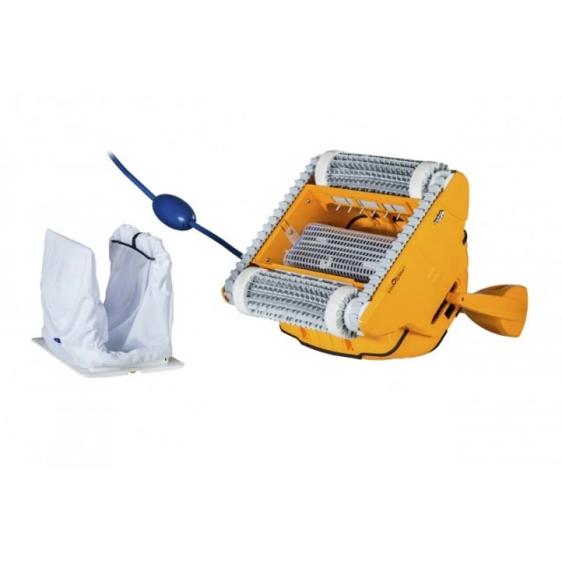 Wave 100 Dolphin Zwembadrobot 3 Wave 100 Dolphin Zwembadrobot - Afbeelding 3