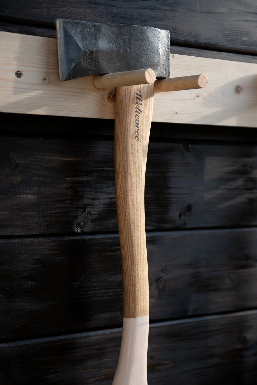 Splijtbijl 10 Splijtbijl - Afbeelding 10