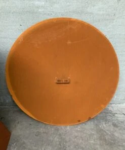 White Fire Barbecue Deksel