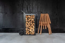 Woodstock Set Met Trolley -Life Is Better At The Pool Woodstock steekwagen set 04