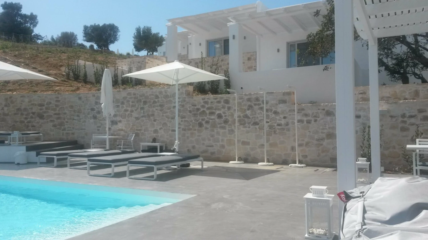 Levantine Outdoor Shower 6 Levantine Outdoor Shower - Afbeelding 6