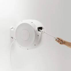 Mirtoon 10m 18 Mirtoon 10m -Life Is Better At The Pool ZEE Mirtoon wit tuinslang scaled 2