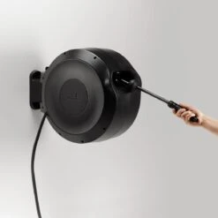 Mirtoon 10m 17 Mirtoon 10m -Life Is Better At The Pool ZEE Mirtoon zwart 10m tuinslang 1