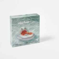 SunnyLife Zwemband Haai -Life Is Better At The Pool Zwemband haai 04