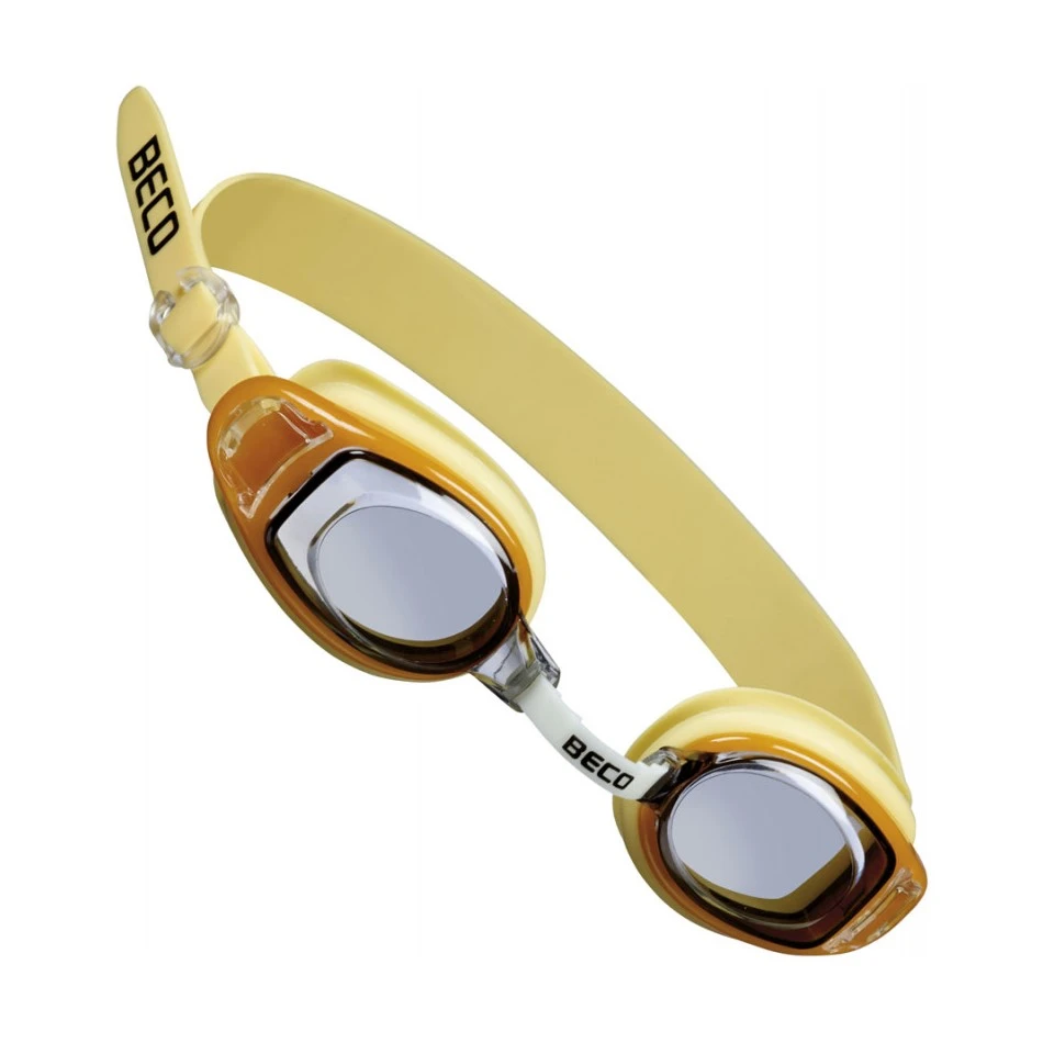 Zwembril Acapulco Kids Geel BECO 1 Zwembril Acapulco Kids Geel BECO