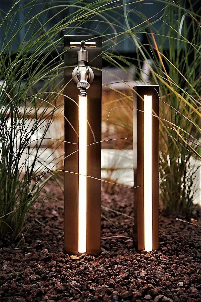 Akwalux Verlichting Basic 2 Akwalux Verlichting Basic - Afbeelding 2