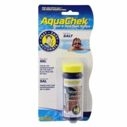 Aquachek Zout Teststrips