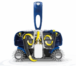 Zodiac Cyclon X – Filtermand 8 Zodiac Cyclon X – Filtermand -Life Is Better At The Pool cyclonx rc4400 cycloon